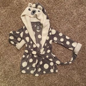 Justice bear robe